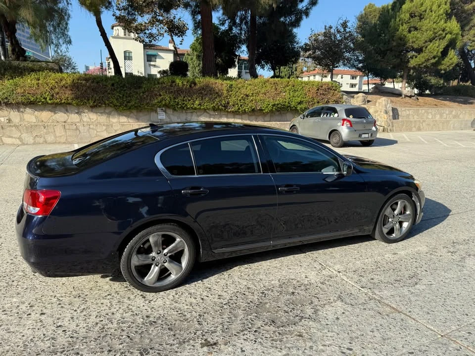 2007 Lexus GS 3rd Gen - Image 11 of 20