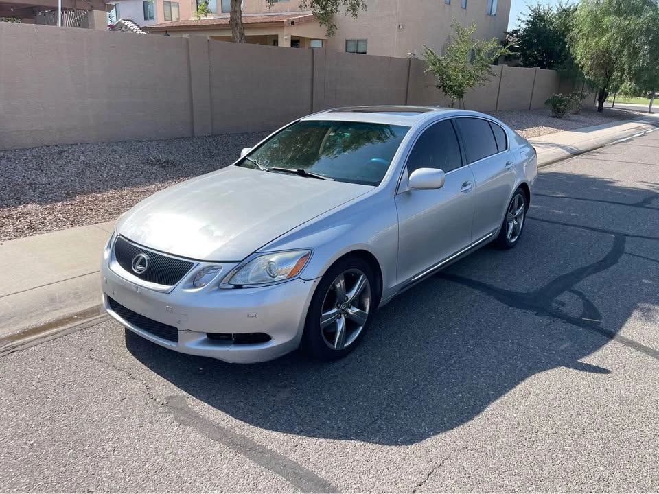 2007 Lexus GS 3rd Gen - Image 2 of 10