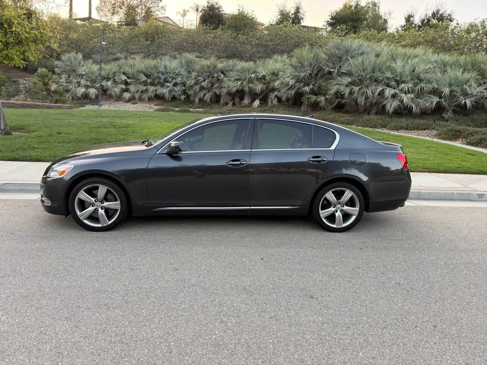 2007 Lexus GS 3rd Gen - Image 7 of 15