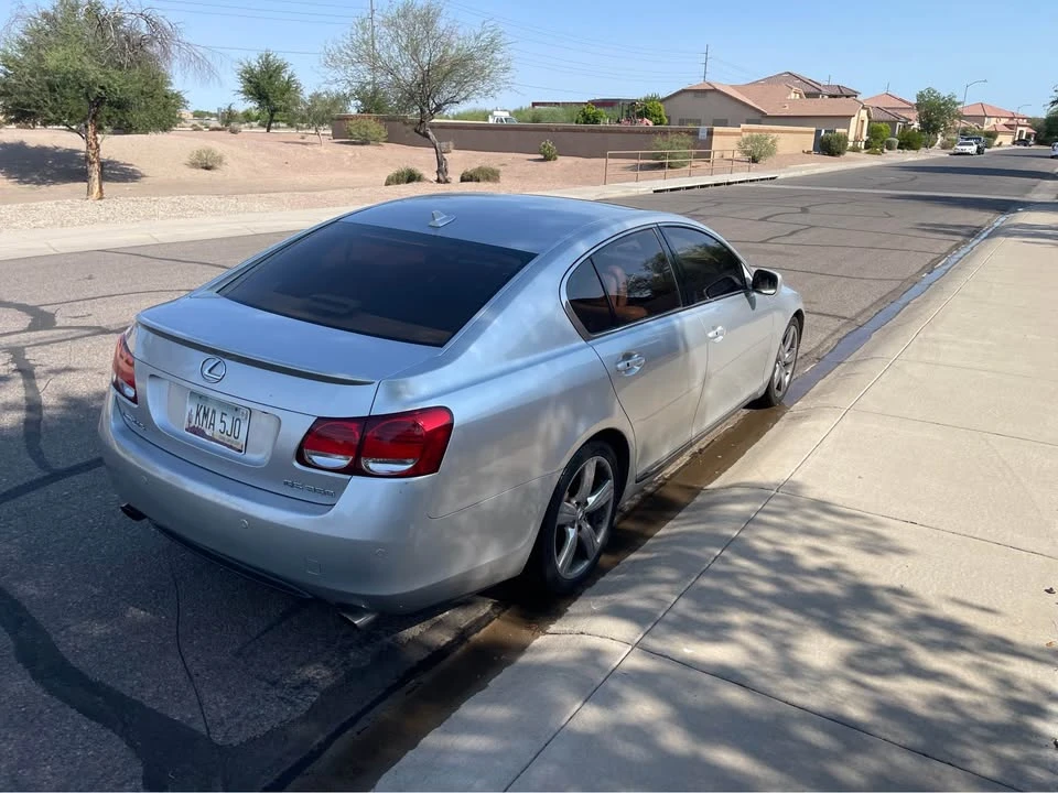 2007 Lexus GS 3rd Gen - Image 7 of 10