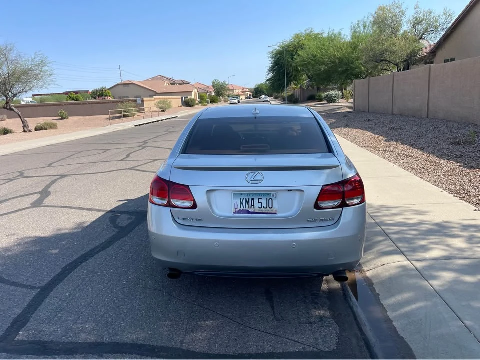 2007 Lexus GS 3rd Gen - Image 8 of 10