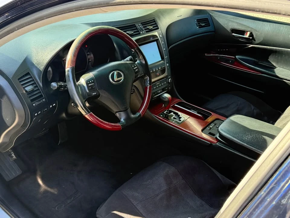 2007 Lexus GS 3rd Gen - Image 7 of 19