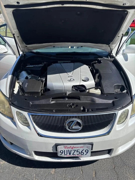 2007 Lexus GS 3rd Gen - Image 7 of 7