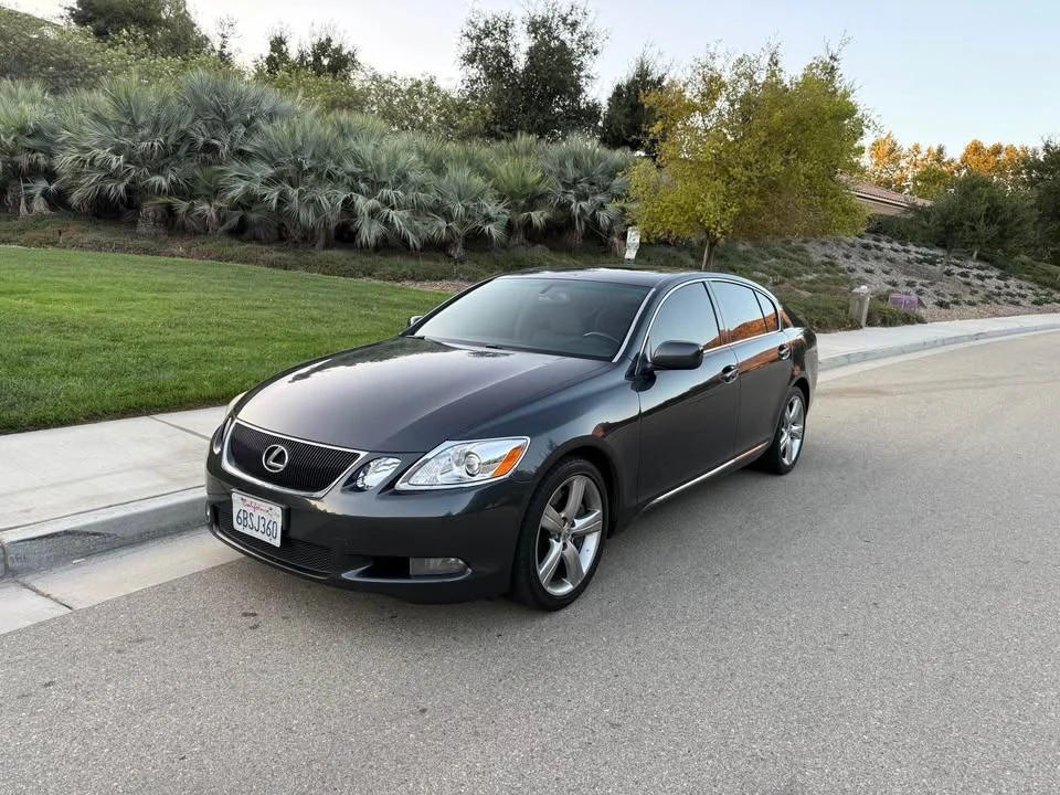 2007 Lexus GS 3rd Gen - Image 5 of 15