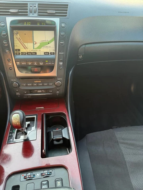 2007 Lexus GS 3rd Gen - Image 13 of 19