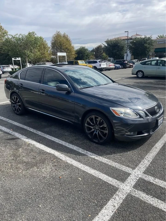 2007 Lexus GS 3rd Gen - Image 2 of 11