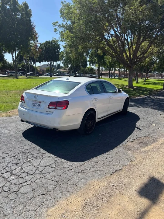 2007 Lexus GS 3rd Gen - Image 4 of 7