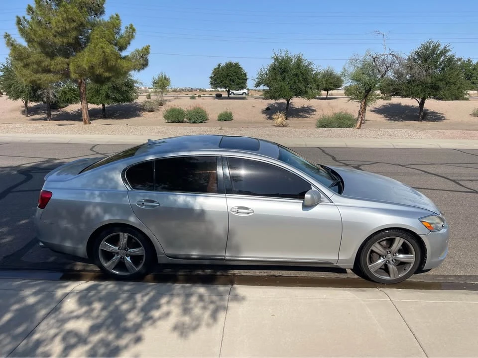 2007 Lexus GS 3rd Gen - Image 4 of 10
