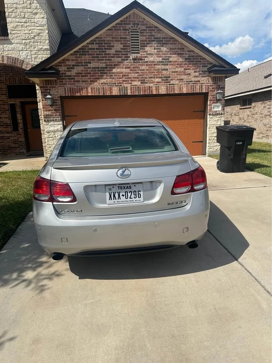 2007 Lexus GS 3rd Gen - Image 4 of 7