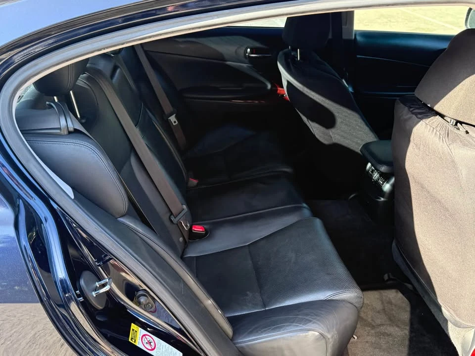 2007 Lexus GS 3rd Gen - Image 11 of 19