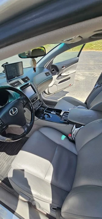 2007 Lexus GS 3rd Gen - Image 6 of 9