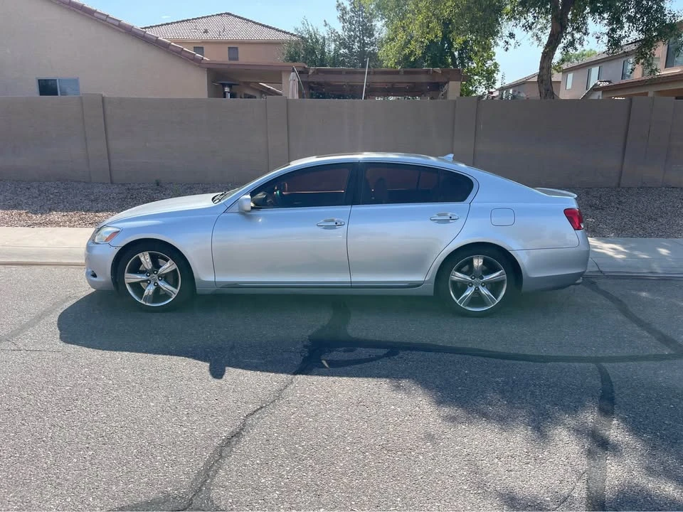 2007 Lexus GS 3rd Gen - Image 5 of 10