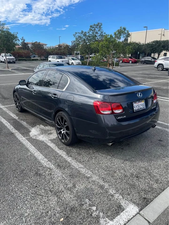 2007 Lexus GS 3rd Gen - Image 10 of 11