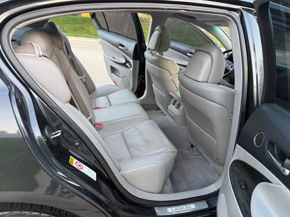 2007 Lexus GS 3rd Gen - Image 11 of 15