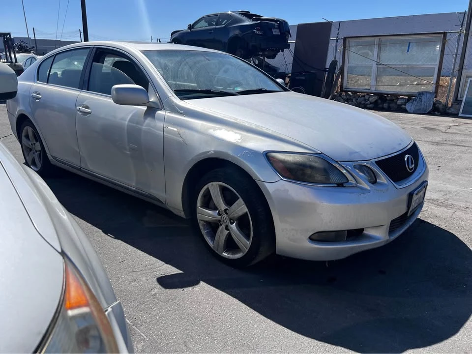 2007 Lexus GS 3rd Gen - Image 2 of 6
