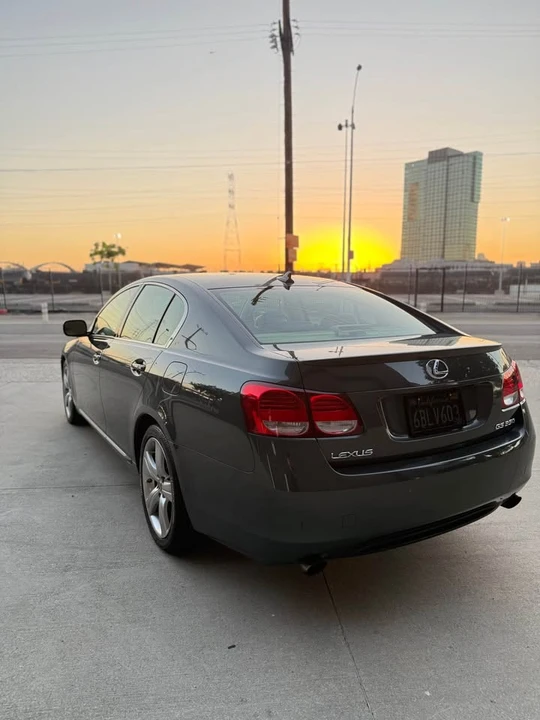 2007 Lexus GS 3rd Gen - Image 4 of 10
