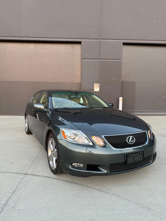 2007 Lexus GS 3rd Gen - Image 2 of 10