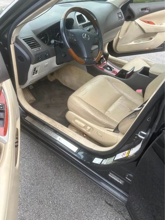 2007 Lexus GS 3rd Gen - Image 4 of 8