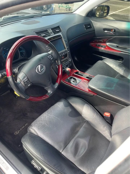 2007 Lexus GS 3rd Gen - Image 4 of 11