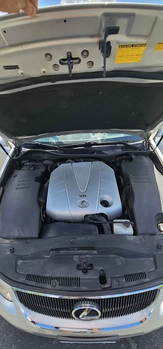 2007 Lexus GS 3rd Gen - Image 4 of 9