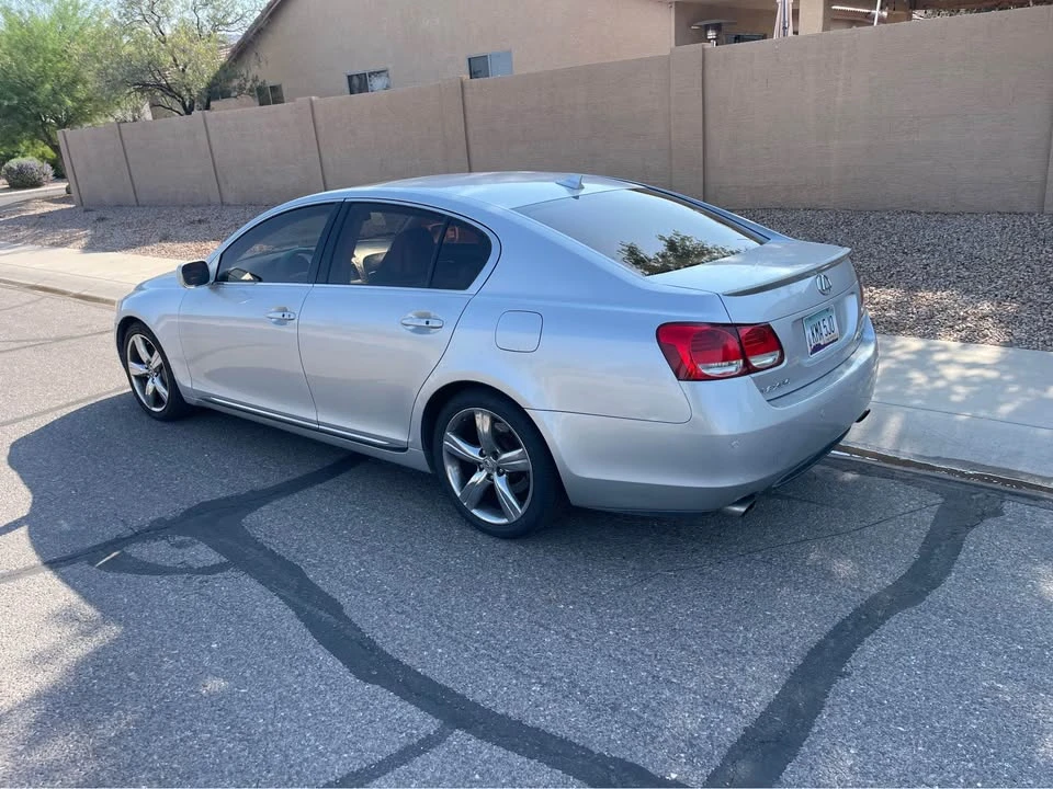 2007 Lexus GS 3rd Gen - Image 6 of 10