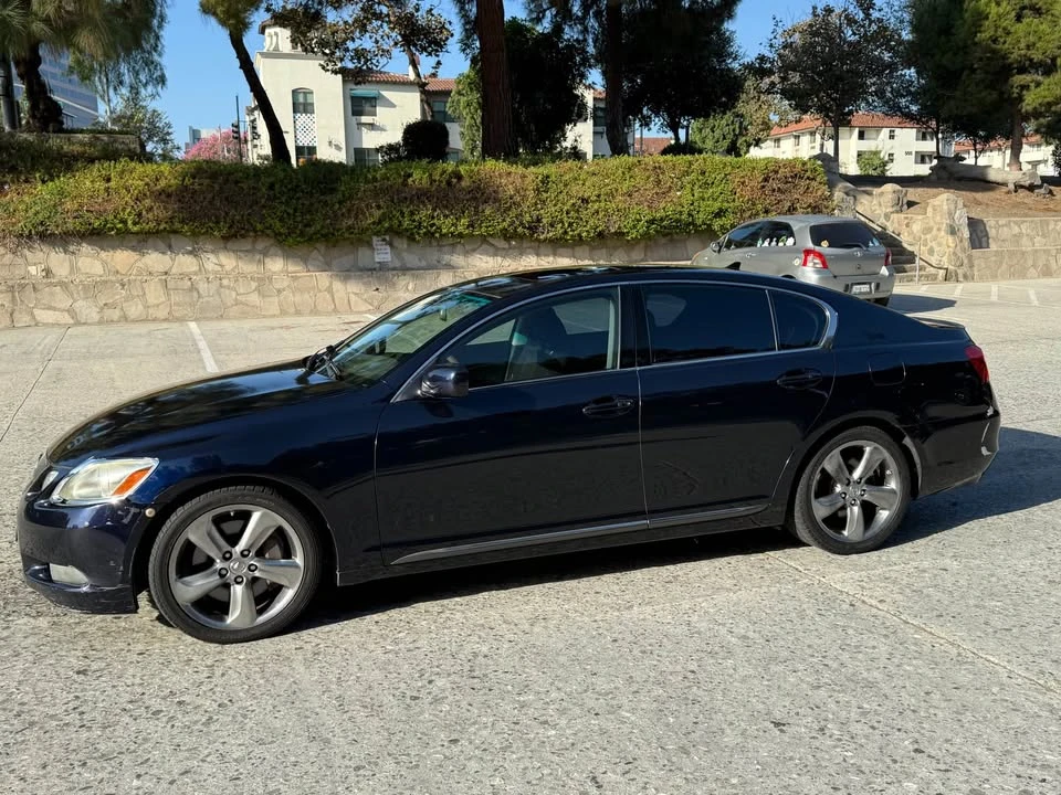 2007 Lexus GS 3rd Gen - Image 16 of 20