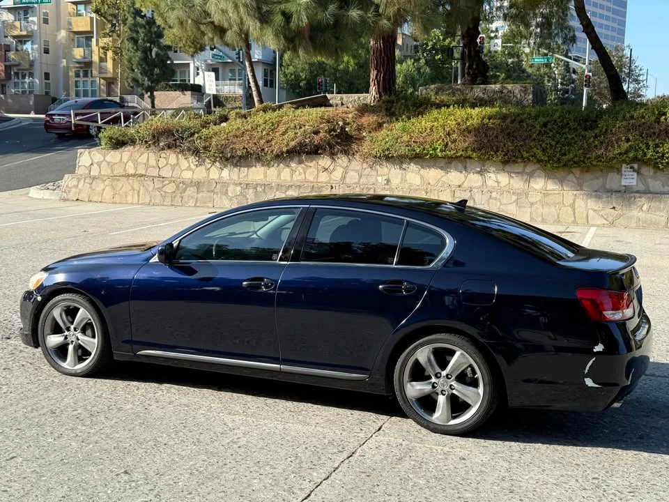 2007 Lexus GS 3rd Gen - Image 17 of 20