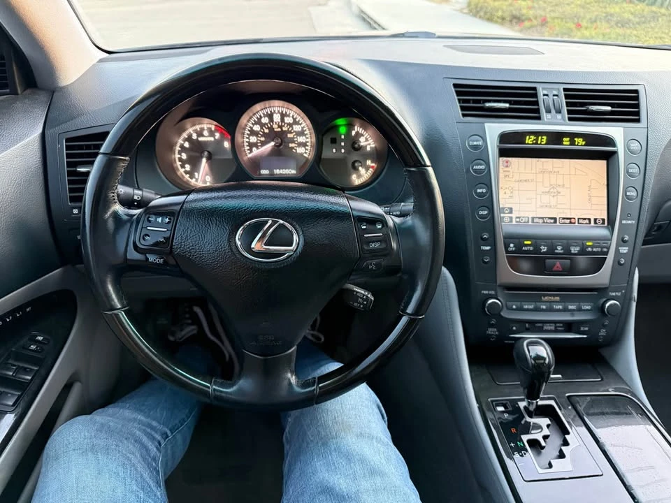 2007 Lexus GS 3rd Gen - Image 14 of 15