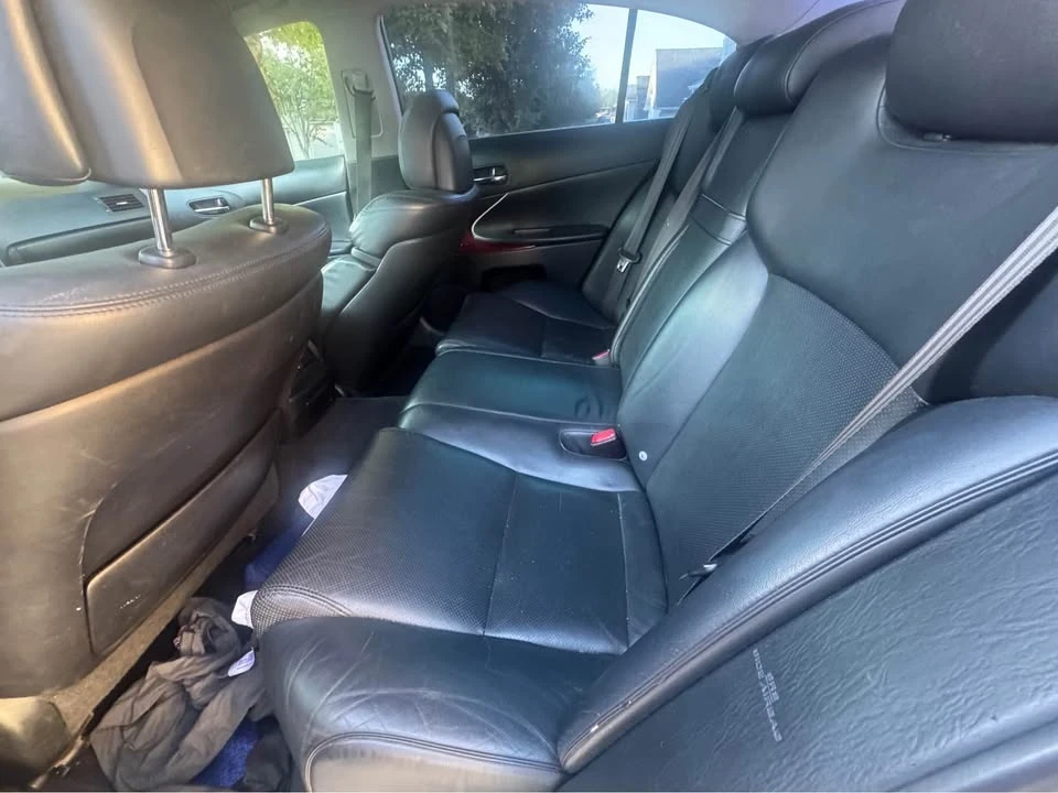 2007 Lexus GS 3rd Gen - Image 5 of 7