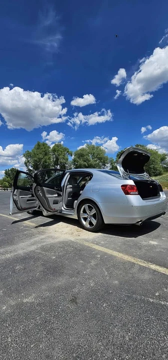 2007 Lexus GS 3rd Gen - Image 7 of 9