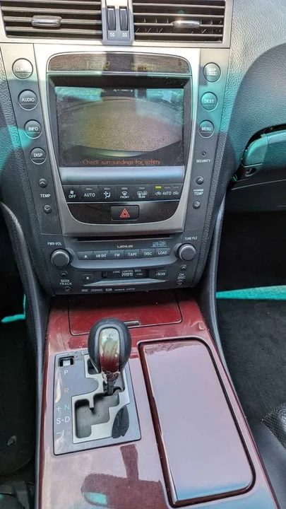 2007 Lexus GS 3rd Gen - Image 8 of 10