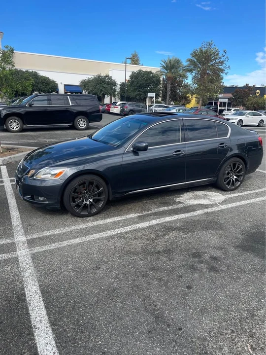2007 Lexus GS 3rd Gen - Image 11 of 11