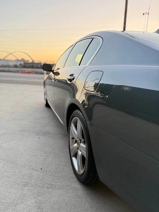2007 Lexus GS 3rd Gen - Image 6 of 10