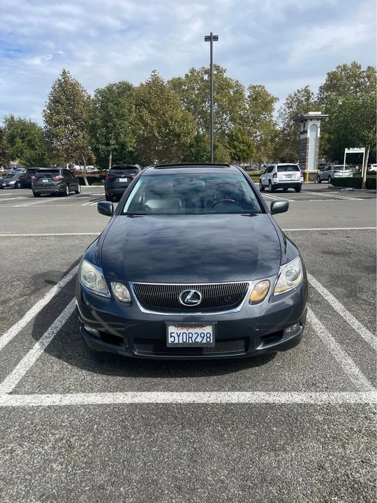 2007 Lexus GS 3rd Gen - Image 9 of 11