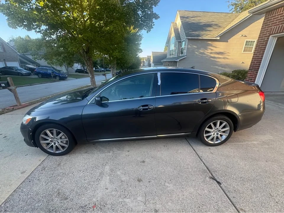 2007 Lexus GS 3rd Gen - Image 4 of 7