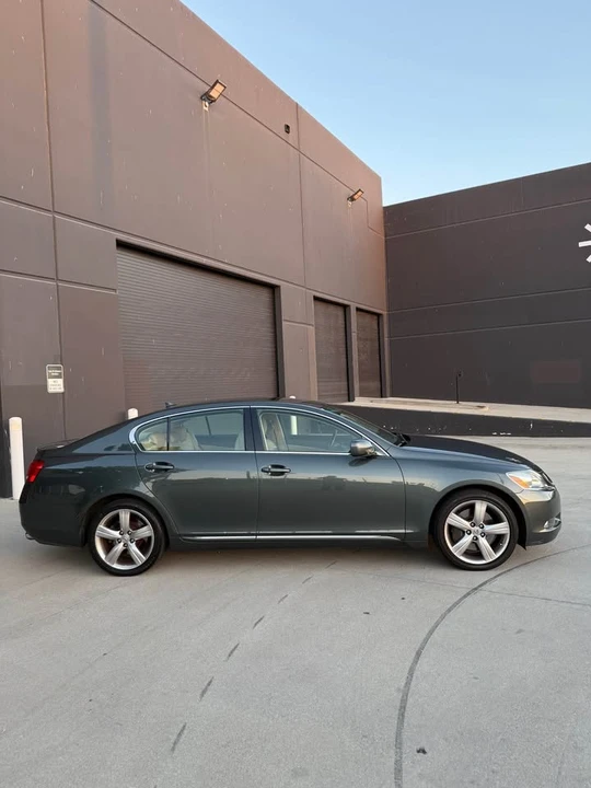 2007 Lexus GS 3rd Gen - Image 5 of 10