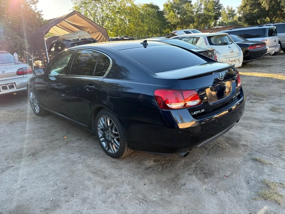 2007 Lexus GS 3rd Gen - Image 6 of 10