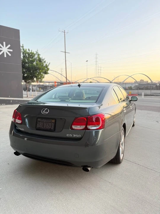 2007 Lexus GS 3rd Gen - Image 3 of 10