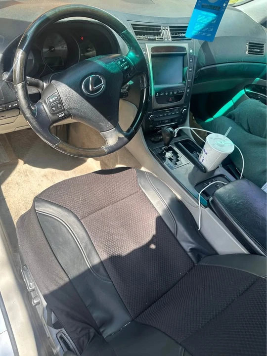 2007 Lexus GS 3rd Gen - Image 7 of 7