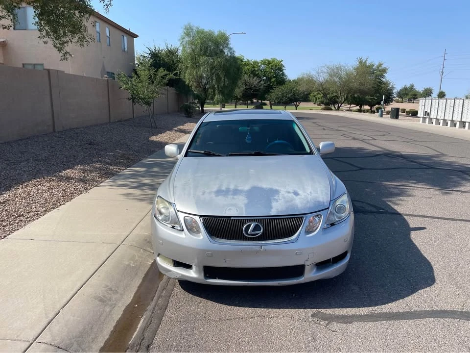 2007 Lexus GS 3rd Gen - Image 3 of 10