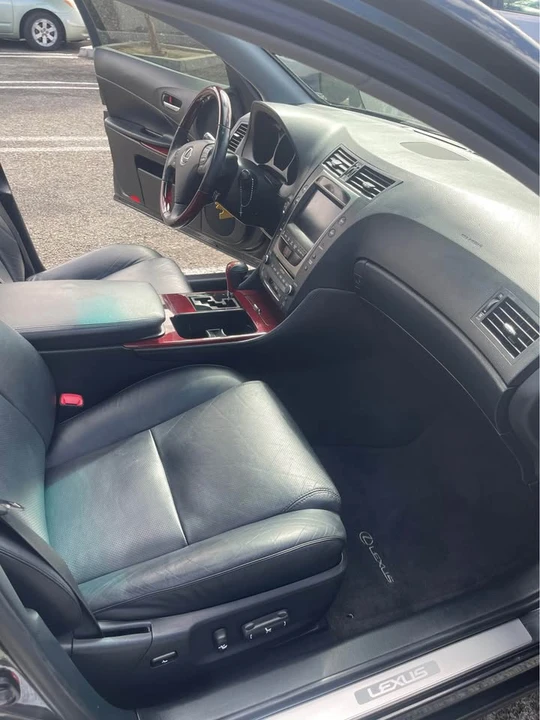 2007 Lexus GS 3rd Gen - Image 6 of 11