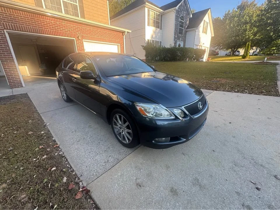 2007 Lexus GS 3rd Gen - Image 2 of 7