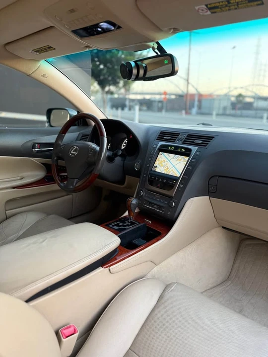 2007 Lexus GS 3rd Gen - Image 7 of 10