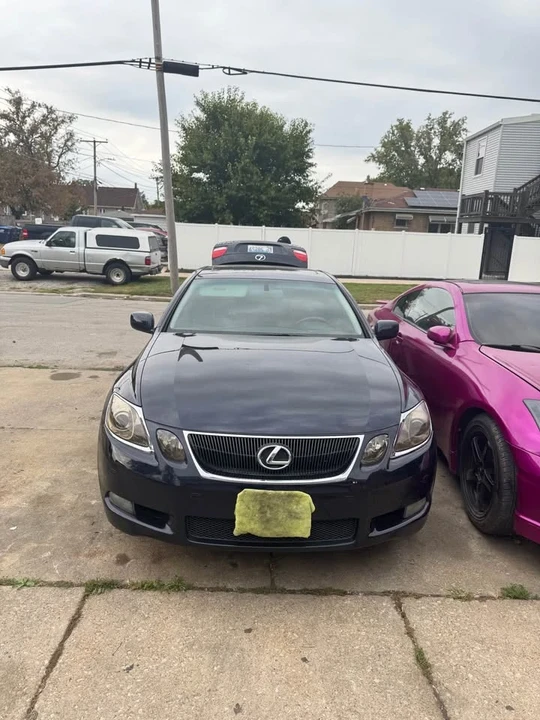 2007 Lexus GS 3rd Gen - Image 7 of 8