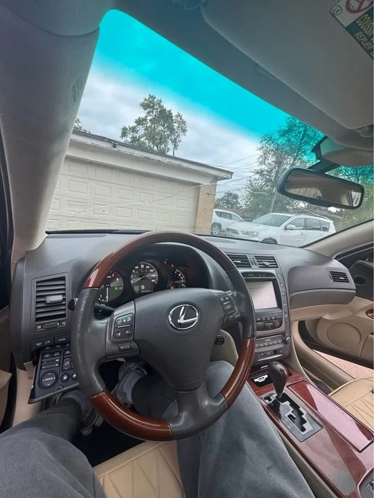 2007 Lexus GS 3rd Gen - Image 5 of 8