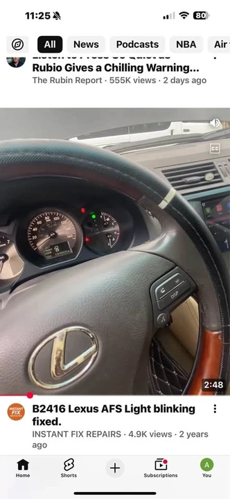 2007 Lexus GS 3rd Gen - Image 2 of 5