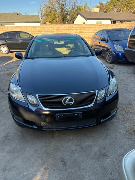 2007 Lexus GS 3rd Gen - Image 2 of 10