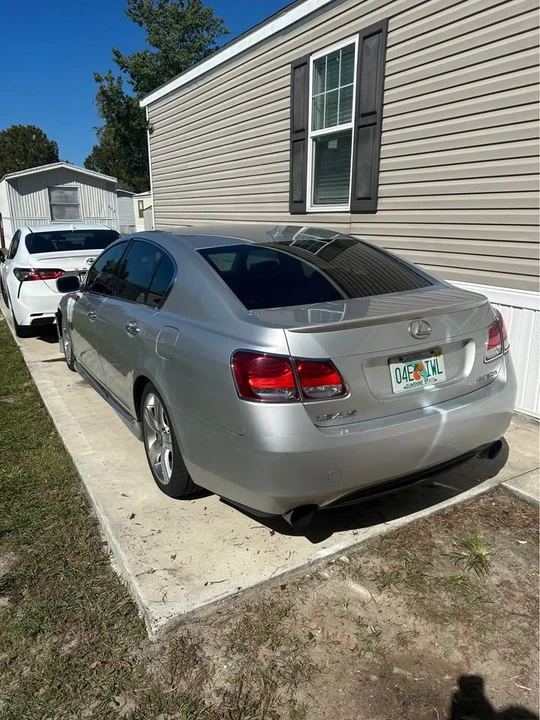 2007 Lexus GS 3rd Gen - Image 5 of 16
