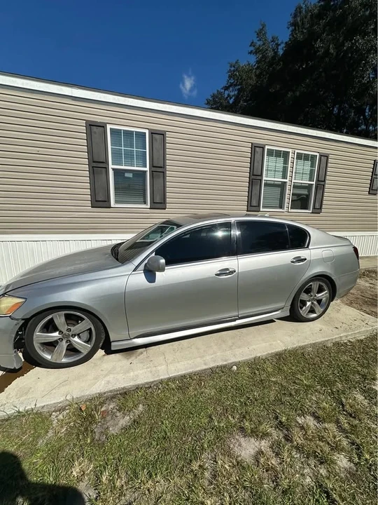 2007 Lexus GS 3rd Gen - Image 4 of 16
