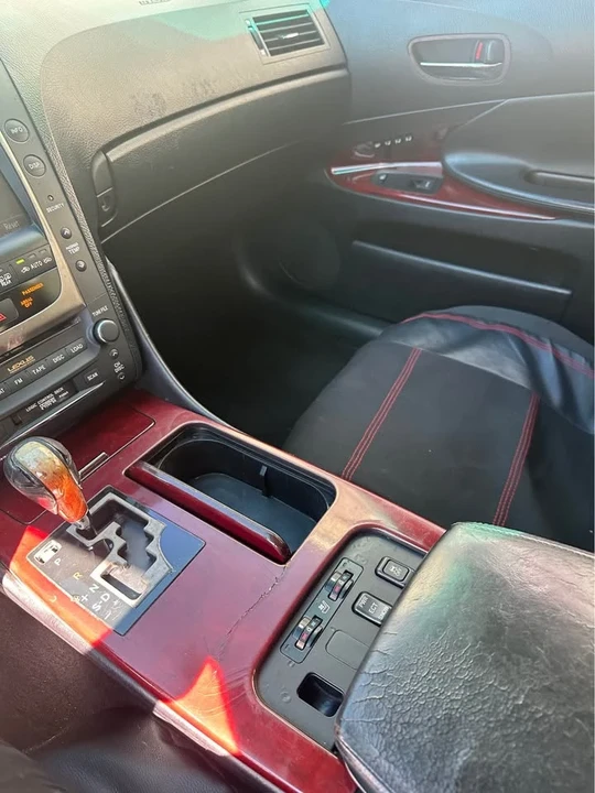 2007 Lexus GS 3rd Gen - Image 11 of 16